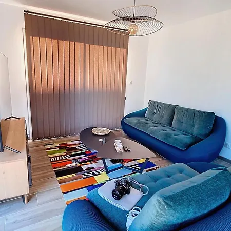 Casa de Férias Maison Graye-sur-mer, 5 Pieces, 8 Personnes - Fr-1-746-14 *
